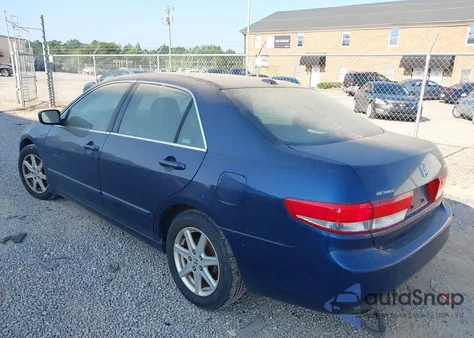 2004 Honda Accord 3.0 Ex from USA, damaged, VIN 1HGCM66554A080646